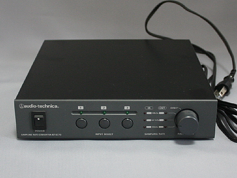 audio-technica AT-SC70