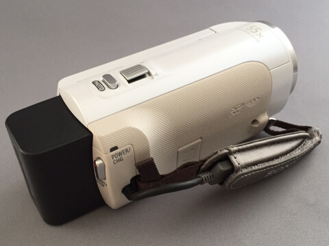 Sony Handycam HDR-CX390