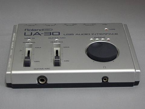 roland UA-30